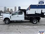 2024 Ford F-350 Super Cab DRW 4x4, Allegheny Truck Body Dump Truck for sale #15008 - photo 3