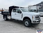 2024 Ford F-350 Super Cab DRW 4x4, Allegheny Truck Body Dump Truck for sale #15008 - photo 5