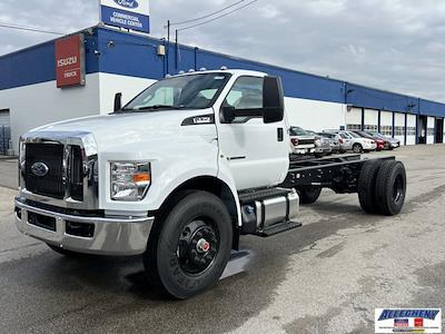 2025 Ford F-750 Regular Cab DRW 4x2, Cab Chassis for sale #15009 - photo 1