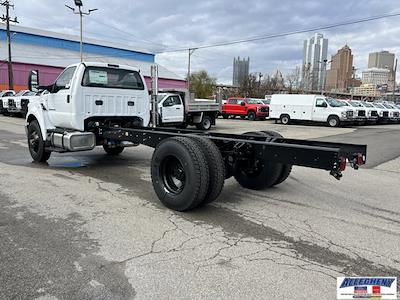 2025 Ford F-750 Regular Cab DRW 4x2, Cab Chassis for sale #15009 - photo 2