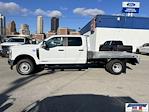 2024 Ford F-350 Crew Cab DRW 4x4, M H EBY Flatbed Truck for sale #15011 - photo 3