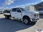 2024 Ford F-350 Crew Cab DRW 4x4, M H EBY Flatbed Truck for sale #15011 - photo 5