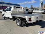 2024 Ford F-350 Crew Cab DRW 4x4, M H EBY Flatbed Truck for sale #15011 - photo 2