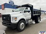2025 Ford F-750 Regular Cab DRW 4x2 Allegheny Truck Body Dump Truck for sale #15013 - photo 1