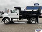 2025 Ford F-750 Regular Cab DRW 4x2 Allegheny Truck Body Dump Truck for sale #15013 - photo 3