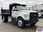 2025 Ford F-750 Regular Cab DRW 4x2 Allegheny Truck Body Dump Truck for sale #15013 - photo 5