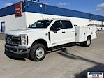 2024 Ford F-350 Crew Cab DRW 4x4, Reading Classic II Steel Service Truck for sale #15014 - photo 1