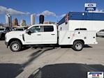 2024 Ford F-350 Crew Cab DRW 4x4, Reading Classic II Steel Service Truck for sale #15014 - photo 3