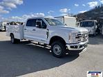 2024 Ford F-350 Crew Cab DRW 4x4, Reading Classic II Steel Service Truck for sale #15014 - photo 5