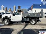 2024 Ford F-600 Regular Cab DRW 4x4, Allegheny Truck Body Dump Truck for sale #15020 - photo 3