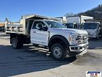 2024 Ford F-600 Regular Cab DRW 4x4, Allegheny Truck Body Dump Truck for sale #15020 - photo 5