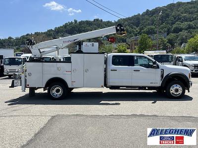 New 2024 Ford F-550 XLT Crew Cab 4x4 Cab Chassis for sale #15049 - photo 1