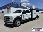 New 2024 Ford F-550 XLT Crew Cab 4x4 Cab Chassis for sale #15049 - photo 2