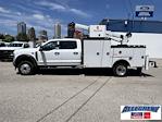 New 2024 Ford F-550 XLT Crew Cab 4x4 Cab Chassis for sale #15049 - photo 3