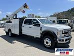 New 2024 Ford F-550 XLT Crew Cab 4x4 Cab Chassis for sale #15049 - photo 5