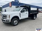 2024 Ford F-350 Regular Cab DRW 4x4 Allegheny Truck Body Dump Truck for sale #15064 - photo 1