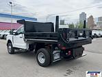 2024 Ford F-350 Regular Cab DRW 4x4 Allegheny Truck Body Dump Truck for sale #15064 - photo 2