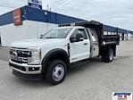 New 2024 Ford F-550 Regular Cab 4x4 9' Allegheny Truck Body Steel Dump Truck for sale #15068 - photo 1