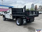 New 2024 Ford F-550 Regular Cab 4x4 9' Allegheny Truck Body Steel Dump Truck for sale #15068 - photo 2