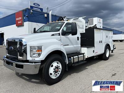 2025 Ford F-750 Regular Cab DRW 4x2 Mechanics Body for sale #15088 - photo 1