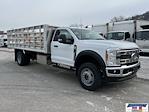 2024 Ford F-600 Regular Cab DRW 4x4, M H EBY Stake Bed for sale #15090 - photo 5