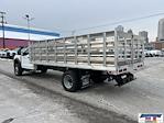 2024 Ford F-600 Regular Cab DRW 4x4, M H EBY Stake Bed for sale #15090 - photo 2