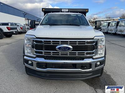 2024 Ford F-550 Regular Cab DRW 4x4 Cab Chassis for sale #15092 - photo 2