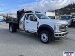 2024 Ford F-550 Regular Cab DRW 4x4 Cab Chassis for sale #15092 - photo 3