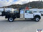 2024 Ford F-550 Regular Cab DRW 4x4 Cab Chassis for sale #15092 - photo 4