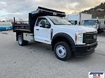 2024 Ford F-550 Regular Cab DRW 4x4 Dump Truck for sale #15097 - photo 5