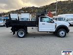 2024 Ford F-550 Regular Cab DRW 4x4 Dump Truck for sale #15097 - photo 6