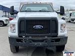Used 2018 Ford F-650 XL Regular Cab Flatbed Truck for sale #15104A - photo 4