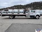 Used 2018 Ford F-650 XL Regular Cab Flatbed Truck for sale #15104A - photo 6
