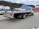 Used 2018 Ford F-650 XL Regular Cab Flatbed Truck for sale #15104A - photo 7