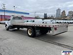 Used 2018 Ford F-650 XL Regular Cab Flatbed Truck for sale #15104A - photo 2