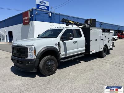 New 2025 Ford F-550 Super Cab 4x4 Mechanics Body for sale #15120 - photo 1