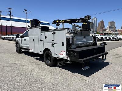 New 2025 Ford F-550 Super Cab 4x4 Mechanics Body for sale #15120 - photo 2