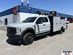 New 2025 Ford F-550 Super Cab 4x4 Mechanics Body for sale #15120 - photo 1