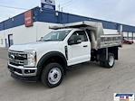 New 2025 Ford F-550 Regular Cab Dump Truck for sale #15133 - photo 1
