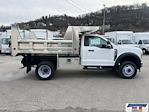 New 2025 Ford F-550 Regular Cab Dump Truck for sale #15133 - photo 6