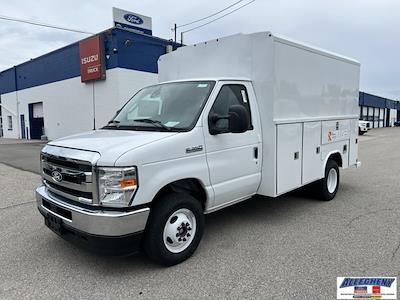 New 2026 Ford E-350 11' Reading Aluminum Service Utility Van for sale #15137 - photo 1