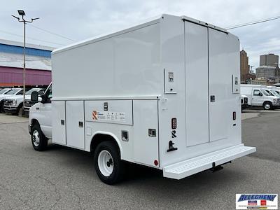 New 2026 Ford E-350 11' Reading Aluminum Service Utility Van for sale #15137 - photo 2