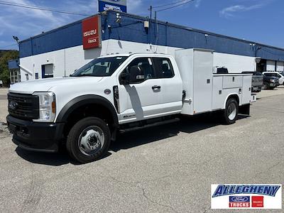 New 2025 Ford F-550 Super Cab 4x4 Welder Body for sale #15138 - photo 1