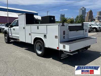 New 2025 Ford F-550 Super Cab 4x4 Welder Body for sale #15138 - photo 2