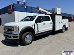 New 2024 Ford F-550 Crew Cab 4x4 11' Reading Mechanics Body for sale #15158 - photo 3