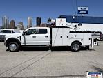 New 2024 Ford F-550 Crew Cab 4x4 11' Reading Mechanics Body for sale #15158 - photo 1