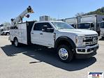 New 2024 Ford F-550 Crew Cab 4x4 11' Reading Mechanics Body for sale #15158 - photo 5