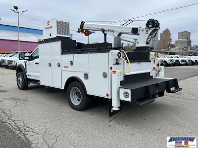 New 2024 Ford F-600 Regular Cab 4x4 Reading Mechanics Body for sale #15173 - photo 2
