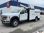 New 2024 Ford F-600 Regular Cab 4x4 Reading Mechanics Body for sale #15173 - photo 1