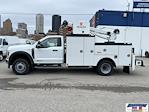 New 2024 Ford F-600 Regular Cab 4x4 Reading Mechanics Body for sale #15173 - photo 3